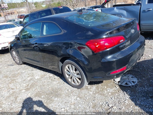 KIA Forte Koup Ex 2014 KNAFX6A88E5238733 Image 3