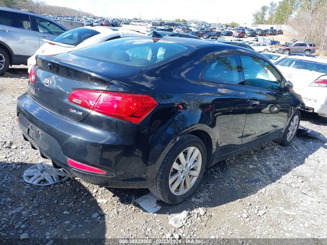 KIA Forte Koup Ex 2014 KNAFX6A88E5238733 Image 4