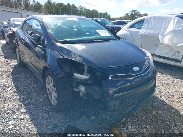 KIA Forte Koup Ex 2014 KNAFX6A88E5238733 Image 6