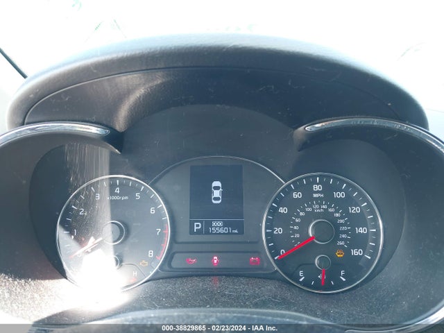 KIA Forte Koup Ex 2014 KNAFX6A88E5238733 Image 7