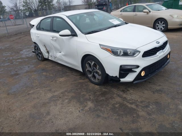 Auction sale of the 2020 Kia Forte Lxs, vin: 3KPF24AD7LE193918, lot number: 38829869