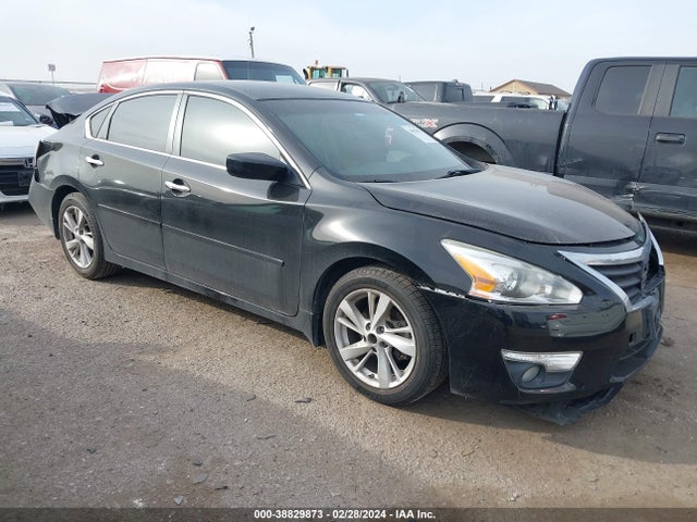 Nissan Altima 2.5 Sv 2015 1N4AL3AP2FC185996 главное изображение