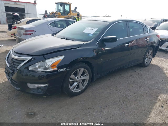 Nissan Altima 2.5 Sv 2015 1N4AL3AP2FC185996 Image 2