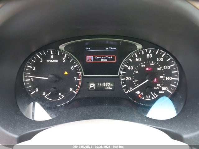 Nissan Altima 2.5 Sv 2015 1N4AL3AP2FC185996 Image 7