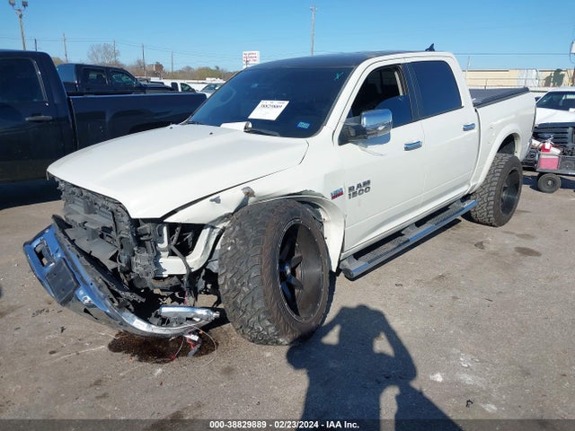 RAM 1500 Laramie  4x2 5'7 Box 2017 1C6RR6NT4HS662979 Image 2