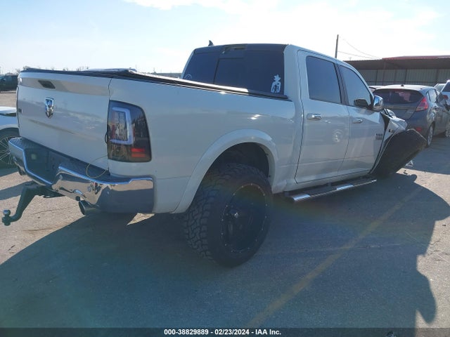 RAM 1500 Laramie  4x2 5'7 Box 2017 1C6RR6NT4HS662979 Image 4