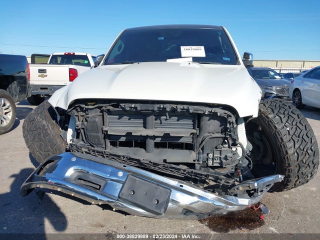 RAM 1500 Laramie  4x2 5'7 Box 2017 1C6RR6NT4HS662979 Image 6