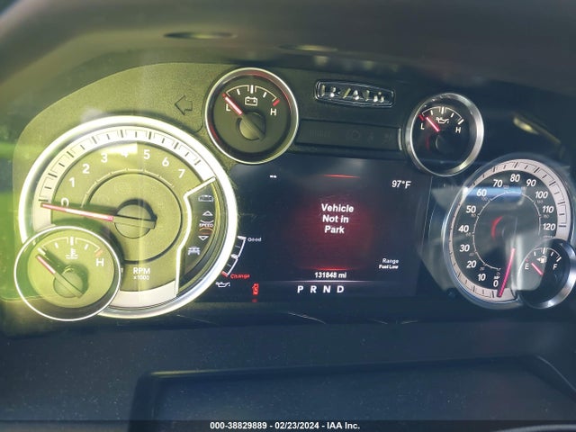 RAM 1500 Laramie  4x2 5'7 Box 2017 1C6RR6NT4HS662979 Image 7