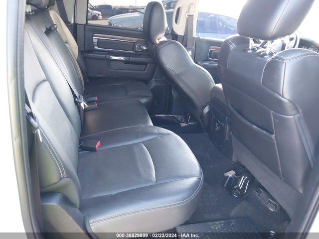 RAM 1500 Laramie  4x2 5'7 Box 2017 1C6RR6NT4HS662979 Image 8