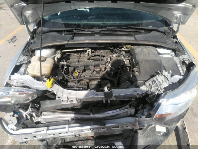 Ford FOCUS S 2014 1FADP3E27EL103386 Image 10