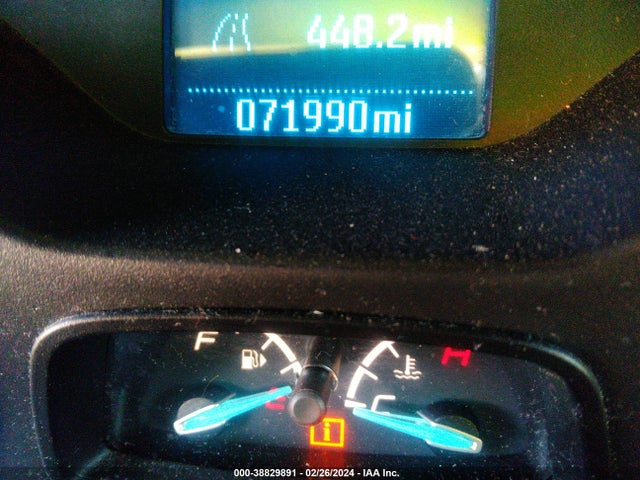 Ford FOCUS S 2014 1FADP3E27EL103386 Image 7