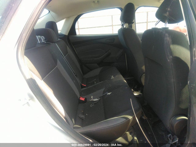 Ford FOCUS S 2014 1FADP3E27EL103386 Image 8
