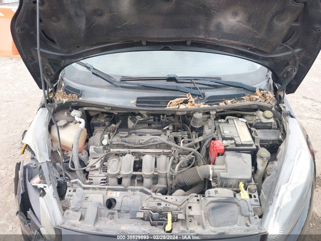 Ford FIESTA S 2016 3FADP4TJ9GM171738 Image 10