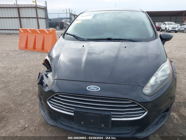 Ford FIESTA S 2016 3FADP4TJ9GM171738 Image 12