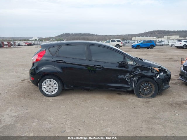 Ford FIESTA S 2016 3FADP4TJ9GM171738 Image 13