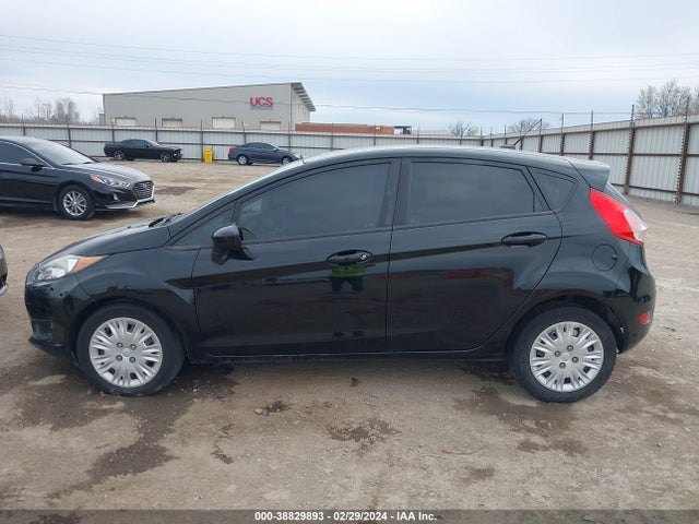 Ford FIESTA S 2016 3FADP4TJ9GM171738 Image 14
