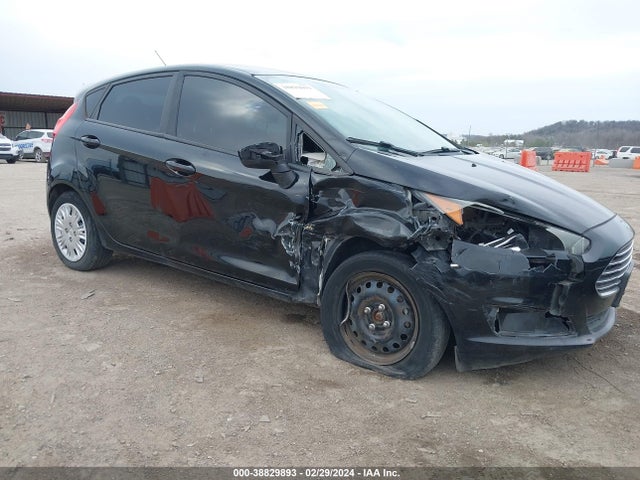 Ford FIESTA S 2016 3FADP4TJ9GM171738 Image 17