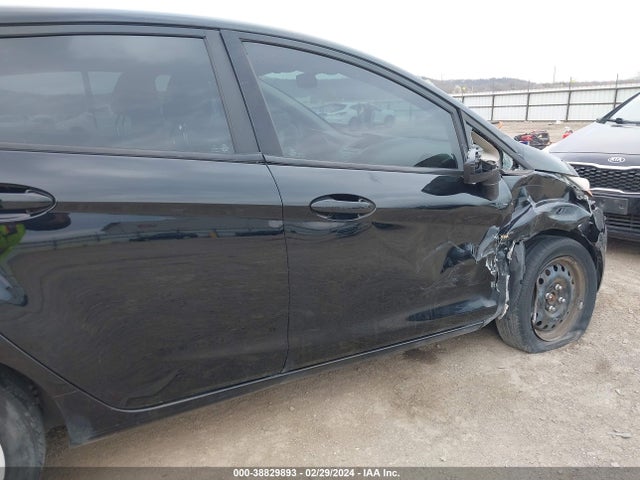 Ford FIESTA S 2016 3FADP4TJ9GM171738 Image 18