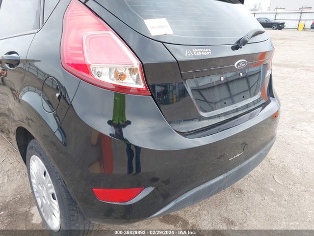 Ford FIESTA S 2016 3FADP4TJ9GM171738 Image 21