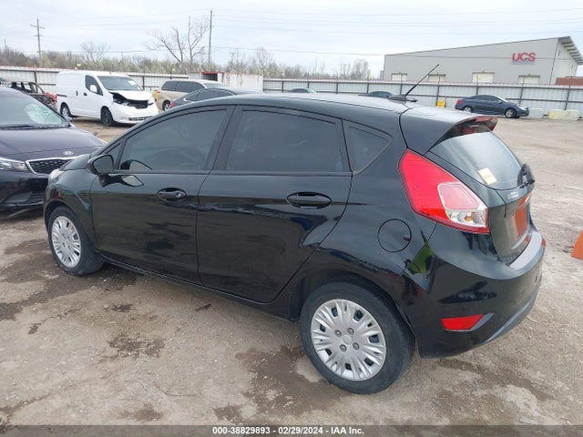 Ford FIESTA S 2016 3FADP4TJ9GM171738 Image 3