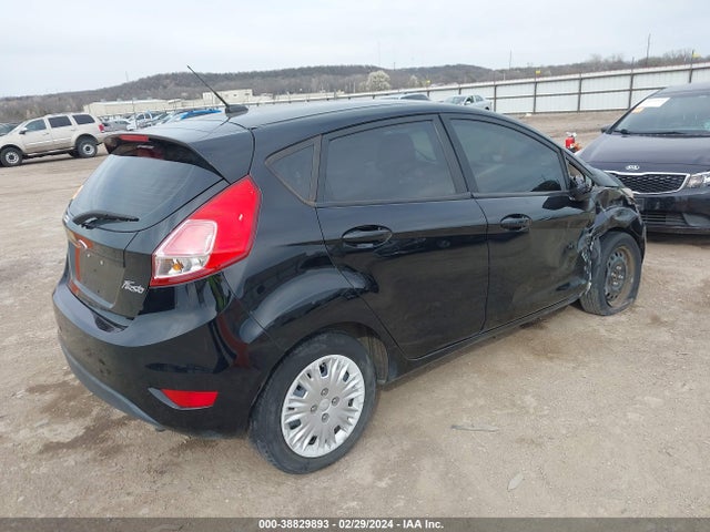 Ford FIESTA S 2016 3FADP4TJ9GM171738 Image 4