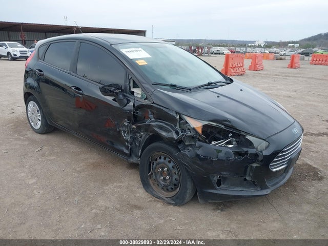Ford FIESTA S 2016 3FADP4TJ9GM171738 Image 6
