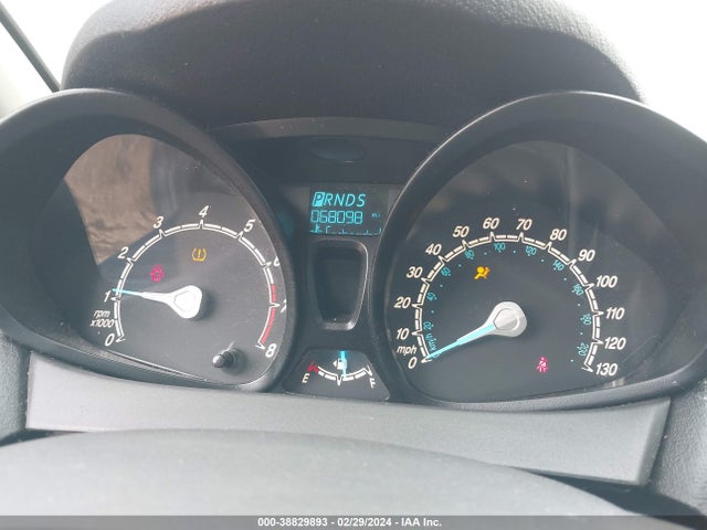 Ford FIESTA S 2016 3FADP4TJ9GM171738 Image 7