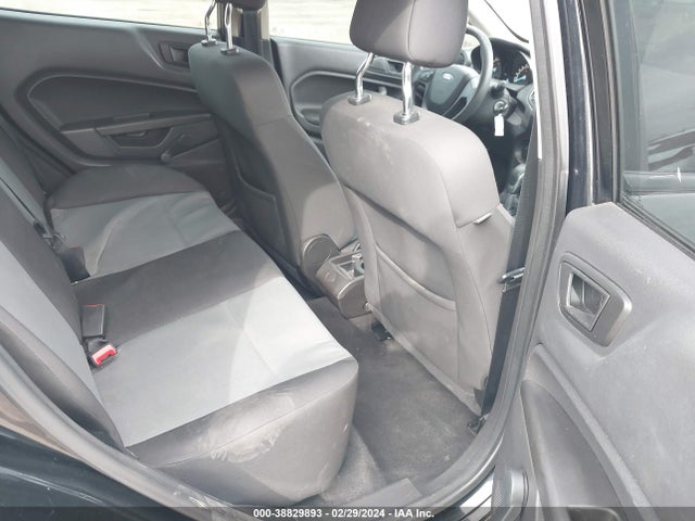 Ford FIESTA S 2016 3FADP4TJ9GM171738 Image 8