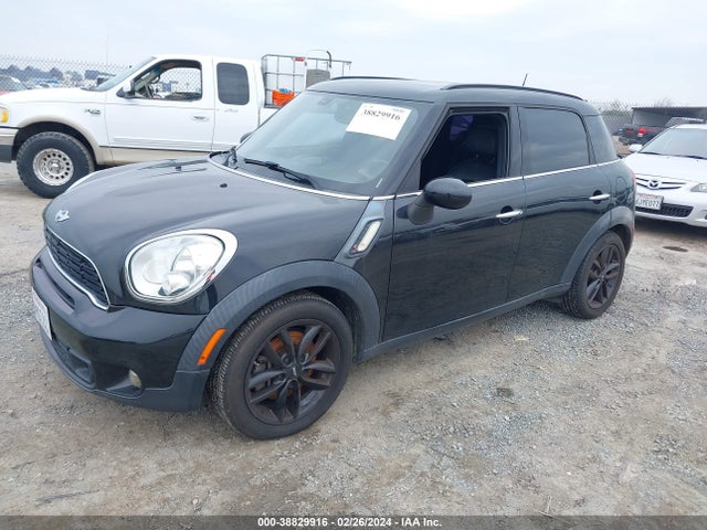 WMWZC3C58EWT01303 Mini Countryman Cooper S