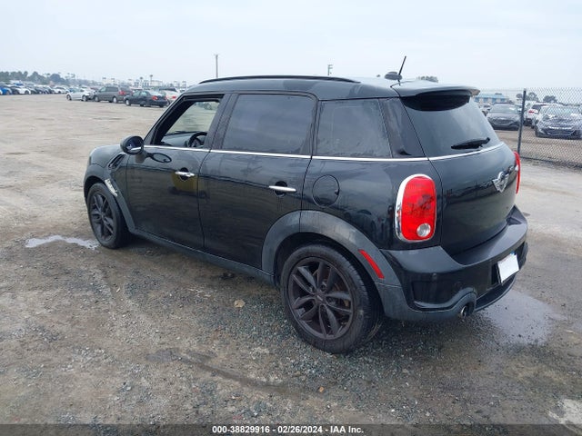 WMWZC3C58EWT01303 Mini Countryman Cooper S