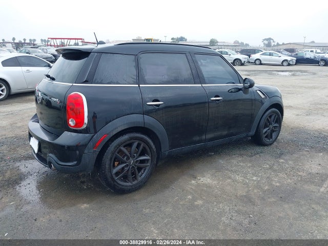 WMWZC3C58EWT01303 Mini Countryman Cooper S