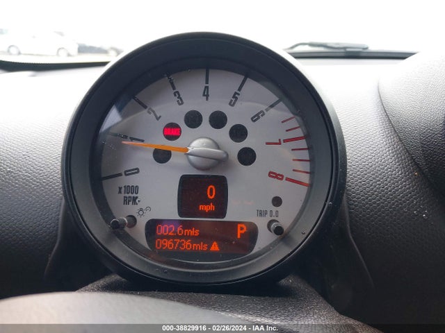 WMWZC3C58EWT01303 Mini Countryman Cooper S