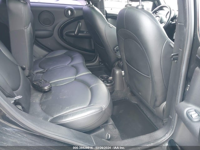 WMWZC3C58EWT01303 Mini Countryman Cooper S