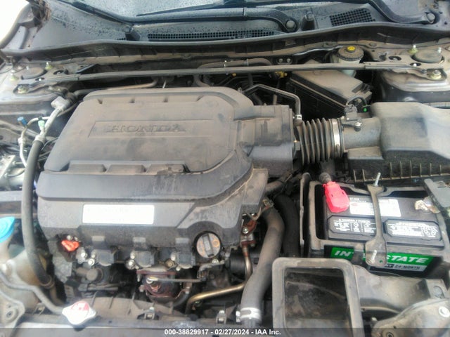 Honda ACCORD EXL 2014 1HGCR3F82EA034087 Image 10