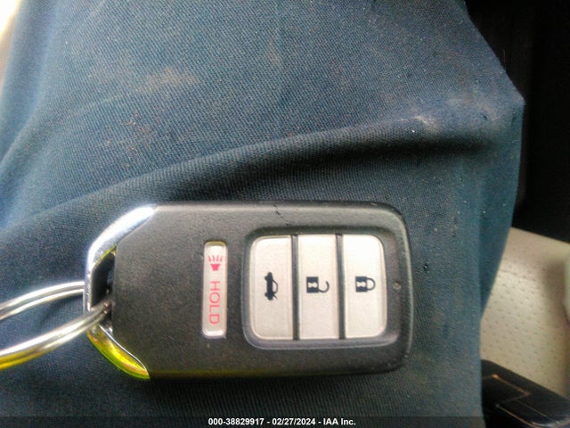 Honda ACCORD EXL 2014 1HGCR3F82EA034087 Image 11