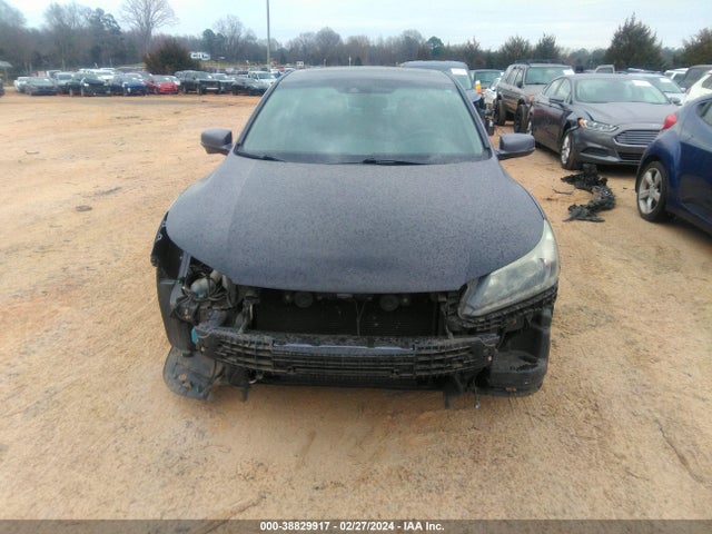 Honda ACCORD EXL 2014 1HGCR3F82EA034087 Image 12