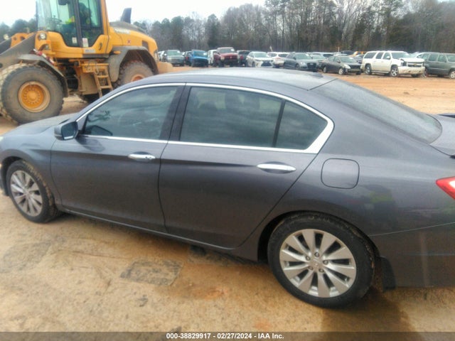 Honda ACCORD EXL 2014 1HGCR3F82EA034087 Image 14