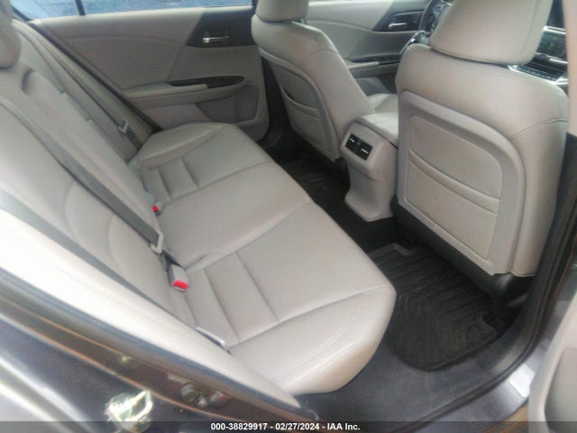 Honda ACCORD EXL 2014 1HGCR3F82EA034087 Image 8