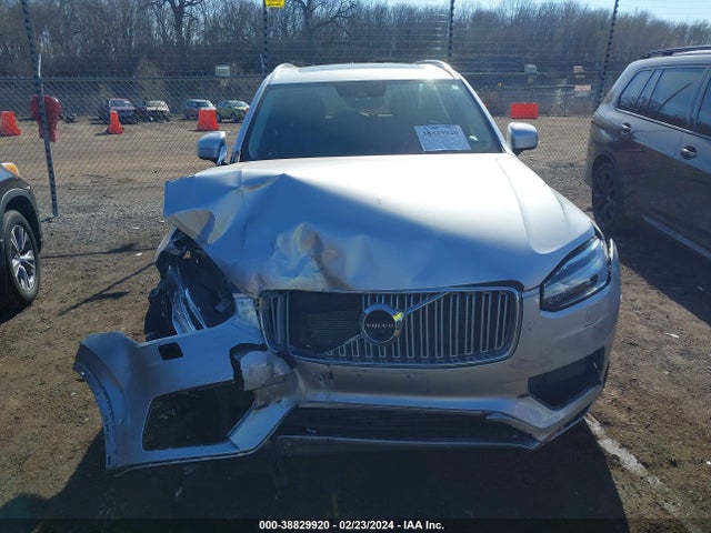 YV4A22PL6J1207270 Volvo XC90 T6