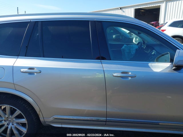 YV4A22PL6J1207270 Volvo XC90 T6