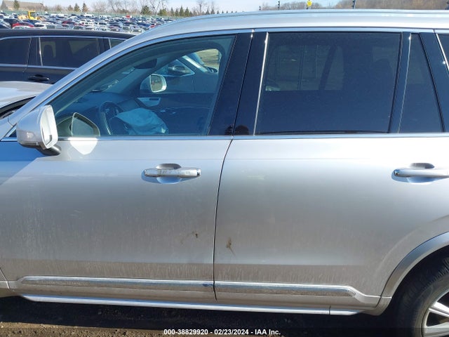 YV4A22PL6J1207270 Volvo XC90 T6