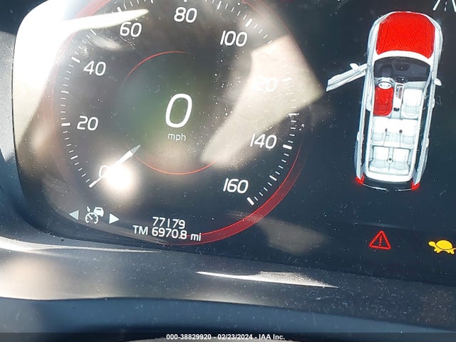 YV4A22PL6J1207270 Volvo XC90 T6