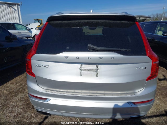 YV4A22PL6J1207270 Volvo XC90 T6