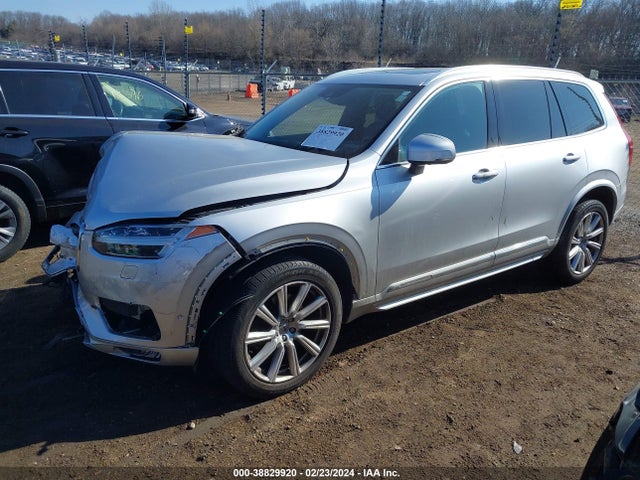YV4A22PL6J1207270 Volvo XC90 T6