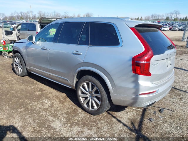 YV4A22PL6J1207270 Volvo XC90 T6