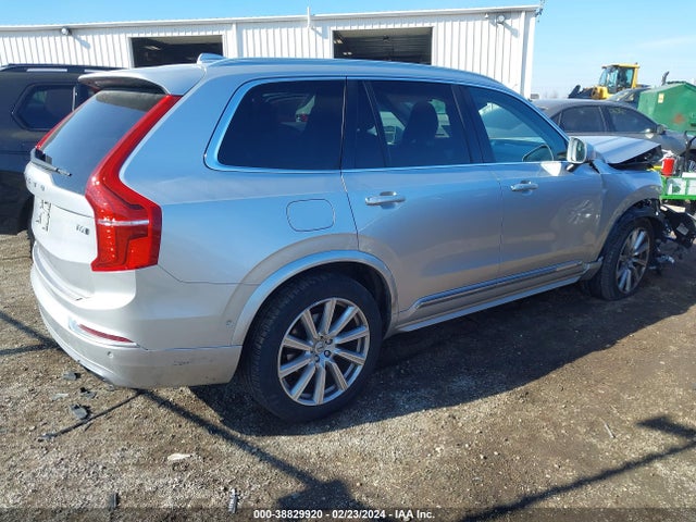 YV4A22PL6J1207270 Volvo XC90 T6