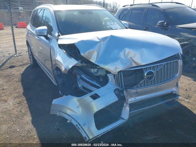 YV4A22PL6J1207270 Volvo XC90 T6