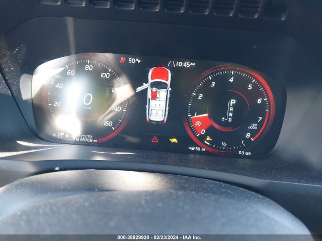 YV4A22PL6J1207270 Volvo XC90 T6