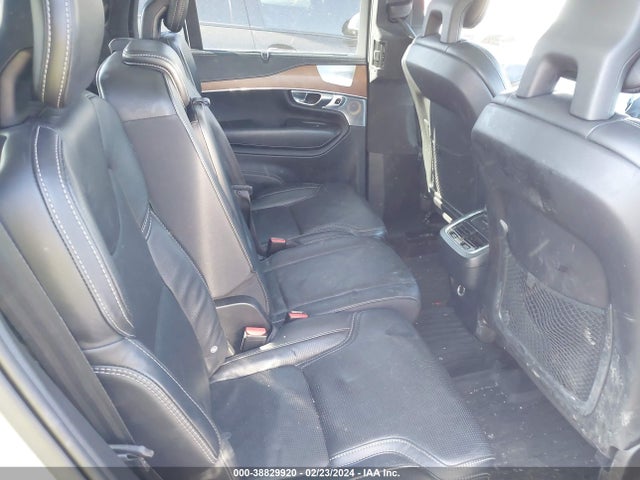 YV4A22PL6J1207270 Volvo XC90 T6