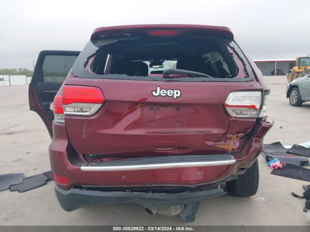 1C4RJEBG6GC307211 Jeep Grand Cherokee Limited